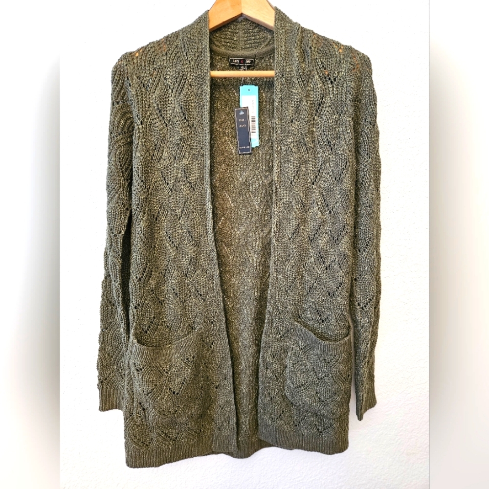 Lety & Me Cardigan